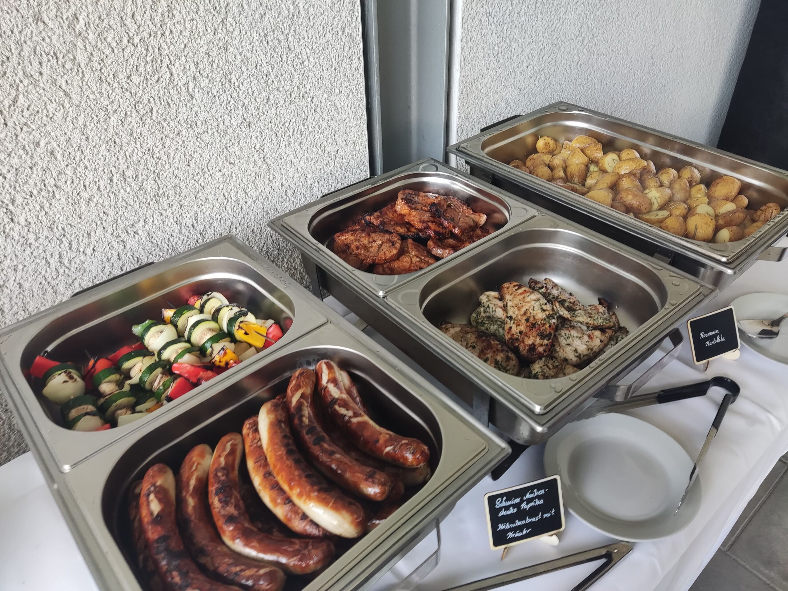 grill catering
catering buffet
grillbufet catering